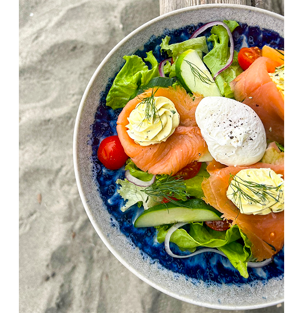 A Siesta Paillotte - CANALE-DI-VERDE - Restaurant Santa Lucia di Moriani - meilleur resto CANALE-DI-VERDE