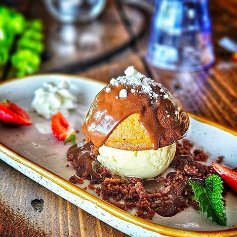 A Siesta Paillotte - CANALE-DI-VERDE - Restaurant Santa Lucia di Moriani - Restaurant Linguizzetta