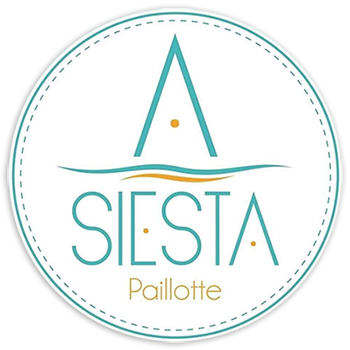 Logo A Siesta Paillotte